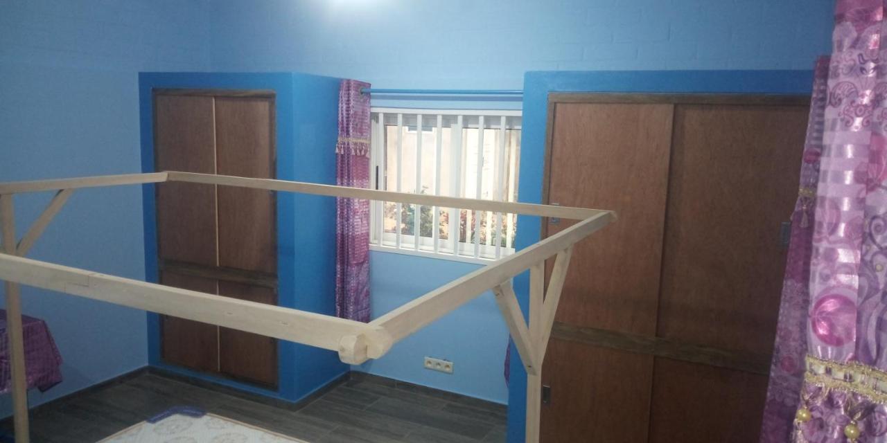 Maison Charlotte Forever Chambre D'Hotes Chez Un Couple Belgo Togolais Lomé Exterior foto